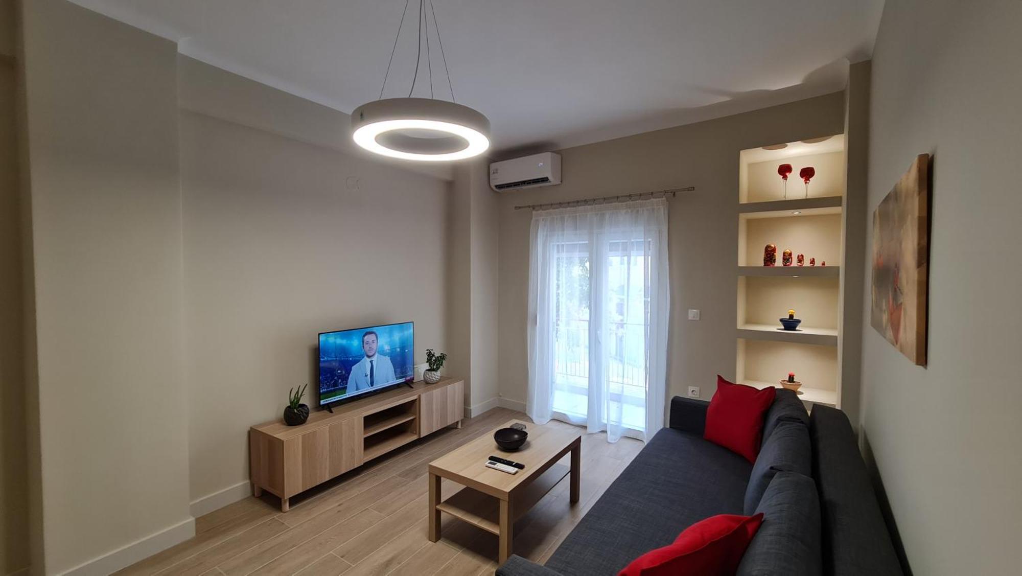 Kyana Luxury Apartment Thessaloniki Exterior photo